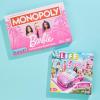 imageHasbro Games The Game of Life Barbie Edition Board Game  Ages 8  2 to 4 Players  Fun Family Games for Kids and Adults  Kids Gifts Amazon Exclusive
