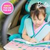 imageHorizon Group USA Barbie Puffy Sticker Playset 75 Reusable Stickers 2Sided Beach Play Scene TravelFriendly Ages 3Barbie