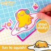 imageHorizon Group USA Barbie Puffy Sticker Playset 75 Reusable Stickers 2Sided Beach Play Scene TravelFriendly Ages 3Hello Kitty  Gudetama