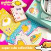 imageHorizon Group USA Barbie Puffy Sticker Playset 75 Reusable Stickers 2Sided Beach Play Scene TravelFriendly Ages 3Hello Kitty  Gudetama