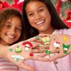 imageHorizon Group USA Barbie Puffy Sticker Playset 75 Reusable Stickers 2Sided Beach Play Scene TravelFriendly Ages 3Hello Kitty Christmas