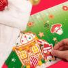 imageHorizon Group USA Barbie Puffy Sticker Playset 75 Reusable Stickers 2Sided Beach Play Scene TravelFriendly Ages 3Hello Kitty Christmas