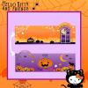 imageHorizon Group USA Barbie Puffy Sticker Playset 75 Reusable Stickers 2Sided Beach Play Scene TravelFriendly Ages 3Hello Kitty Halloween