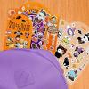 imageHorizon Group USA Barbie Puffy Sticker Playset 75 Reusable Stickers 2Sided Beach Play Scene TravelFriendly Ages 3Hello Kitty Halloween