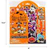 imageHorizon Group USA Barbie Puffy Sticker Playset 75 Reusable Stickers 2Sided Beach Play Scene TravelFriendly Ages 3Hello Kitty Halloween