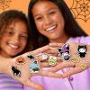 imageHorizon Group USA Barbie Puffy Sticker Playset 75 Reusable Stickers 2Sided Beach Play Scene TravelFriendly Ages 3Hello Kitty Halloween