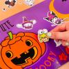 imageHorizon Group USA Barbie Puffy Sticker Playset 75 Reusable Stickers 2Sided Beach Play Scene TravelFriendly Ages 3Hello Kitty Halloween