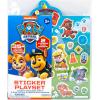 imageHorizon Group USA Barbie Puffy Sticker Playset 75 Reusable Stickers 2Sided Beach Play Scene TravelFriendly Ages 3Paw Patrol