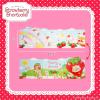 imageHorizon Group USA Barbie Puffy Sticker Playset 75 Reusable Stickers 2Sided Beach Play Scene TravelFriendly Ages 3Strawberry Shortcake