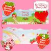 imageHorizon Group USA Barbie Puffy Sticker Playset 75 Reusable Stickers 2Sided Beach Play Scene TravelFriendly Ages 3Strawberry Shortcake