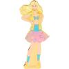 imageLoungefly Barbie 65th Anniversary Paper Doll Magnetic Pin Set