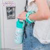 imageZak Designs Barbie Harmony Water Bottle for Travel or At Home 20oz Stainless Steel is LeakProof When Closed and Vacuum Insulated with Straw Lid and Carry Handle PinkGabbys Dollhouse