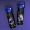 imageZak Designs Barbie Harmony Water Bottle for Travel or At Home 20oz Stainless Steel is LeakProof When Closed and Vacuum Insulated with Straw Lid and Carry Handle PinkWednesday Addams