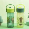 imageZak Designs Barbie Harmony Water Bottle for Travel or At Home 20oz Stainless Steel is LeakProof When Closed and Vacuum Insulated with Straw Lid and Carry Handle PinkMarvel Groot