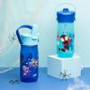 imageZak Designs Barbie Harmony Water Bottle for Travel or At Home 20oz Stainless Steel is LeakProof When Closed and Vacuum Insulated with Straw Lid and Carry Handle PinkMarvel Spidey and His Amazing Friends