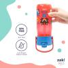imageZak Designs Barbie Harmony Water Bottle for Travel or At Home 20oz Stainless Steel is LeakProof When Closed and Vacuum Insulated with Straw Lid and Carry Handle PinkSonic the Hedgehog