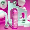imageZak Designs Barbie Harmony Water Bottle for Travel or At Home 20oz Stainless Steel is LeakProof When Closed and Vacuum Insulated with Straw Lid and Carry Handle PinkBarbiePink