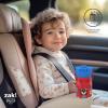 imageZak Designs Barbie Harmony Water Bottle for Travel or At Home 20oz Stainless Steel is LeakProof When Closed and Vacuum Insulated with Straw Lid and Carry Handle PinkSonic the Hedgehog