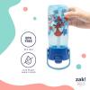 imageZak Designs Barbie Harmony Water Bottle for Travel or At Home 20oz Stainless Steel is LeakProof When Closed and Vacuum Insulated with Straw Lid and Carry Handle PinkMarvel Spidey and His Amazing Friends