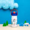 imageZak Designs Barbie Harmony Water Bottle for Travel or At Home 20oz Stainless Steel is LeakProof When Closed and Vacuum Insulated with Straw Lid and Carry Handle PinkPAW Patrol