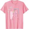imageBarbie  Day to Night Style Icon TShirtPink