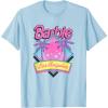 imageBarbie  Los Angeles TShirtBaby Blue