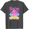 imageBarbie  Los Angeles TShirtDark Heather Grey