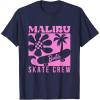imageBarbie  Malibu Skate Crew TShirtNavy Blue