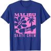 imageBarbie  Malibu Skate Crew TShirtRoyal Blue