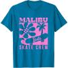 imageBarbie  Malibu Skate Crew TShirtSapphire Blue