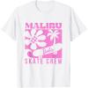 imageBarbie  Malibu Skate Crew TShirtWhite