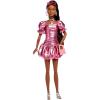 Metallic Pink Dress