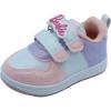 imageBarbie Toddler Girls Glitter SneakersPink  Lilac Barbie
