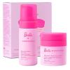 imageEvereden Barbie Limited Edition Kids Happy Face Duo  Exclusive Barbie Accessories  MultiVitamin Kids Face Wash ampamp Cream Set with Stickers  Bracelets  Clean Vegan Skin Care for Children 3