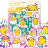 imageHorizon Group USA Barbie Puffy Sticker Playset 75 Reusable Stickers 2Sided Beach Play Scene TravelFriendly Ages 3Hello Kitty  Gudetama