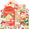 imageHorizon Group USA Barbie Puffy Sticker Playset 75 Reusable Stickers 2Sided Beach Play Scene TravelFriendly Ages 3Hello Kitty Christmas
