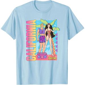 imageBarbie  California TShirtBaby Blue