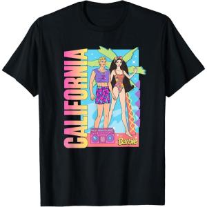 imageBarbie  California TShirtBlack