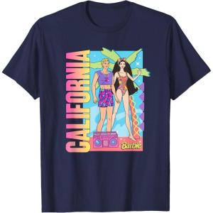 imageBarbie  California TShirtNavy Blue