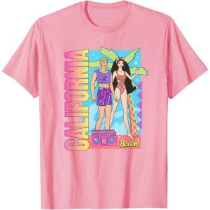 imageBarbie  California TShirtPink