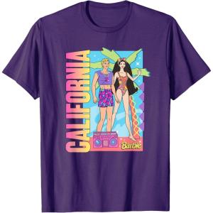 imageBarbie  California TShirtPurple