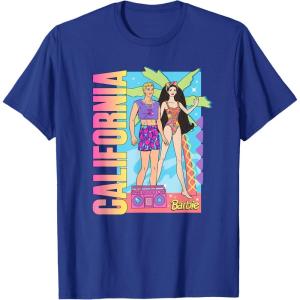 imageBarbie  California TShirtRoyal Blue