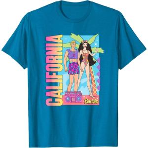 imageBarbie  California TShirtSapphire Blue