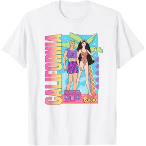 imageBarbie  California TShirtWhite