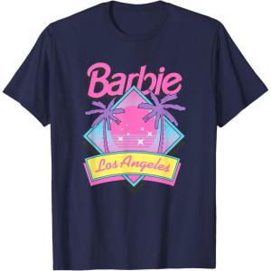 imageBarbie  Los Angeles TShirtNavy Blue