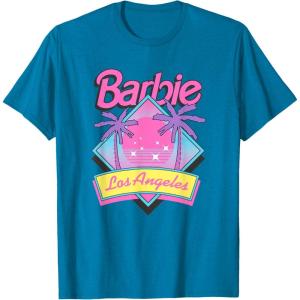 imageBarbie  Los Angeles TShirtSapphire Blue