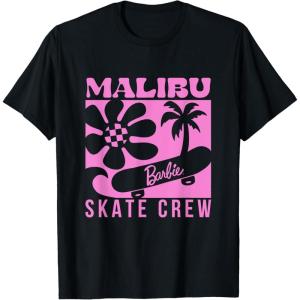 imageBarbie  Malibu Skate Crew TShirtBlack