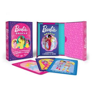 imageBarbie Oracle A Deck and Guidebook to Empower and Inspire