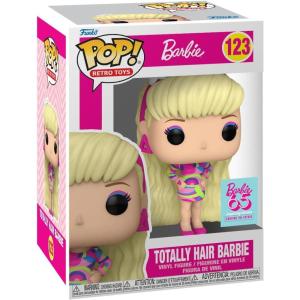 imageFunko POP Vinyl Barbie  Totally Hair Barbie  Collectable Vinyl Figure  Gift Idea  Official Merchandise  for Kids ampamp Adults  Ad Icons Fans  Model Figure for Collectors and Display