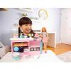 imageBarbie Careers Playset Cake Decorating with Blonde Baker Doll Baking Island with Oven Molding Dough ampamp Toy CakeMaking Pieces